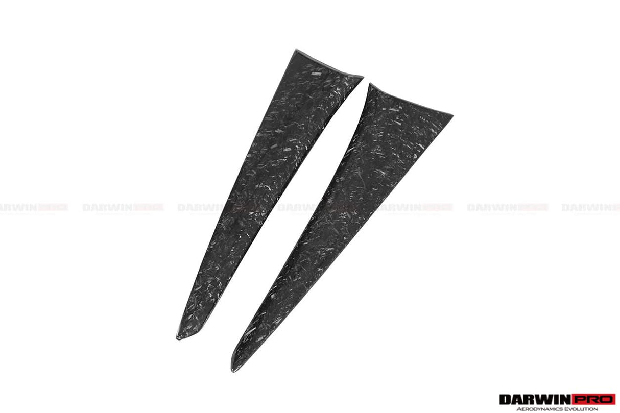 2011-2016 Lamborghini Aventador LP700 Coupe Carbon Fiber Inner Door Panels