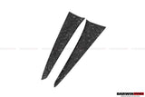 2011-2016 Lamborghini Aventador LP700 Coupe Carbon Fiber Inner Door Panels
