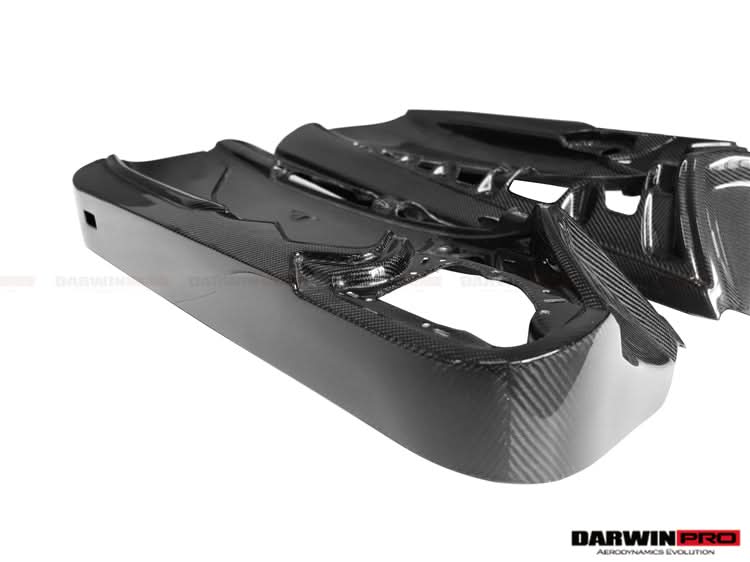 2011-2016 Lamborghini Aventador LP700 LP740 Coupe Carbon Fiber Inner Door Replace