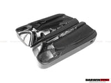 2011-2016 Lamborghini Aventador LP700 LP740 Coupe Carbon Fiber Inner Door Replace