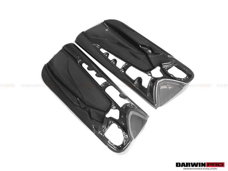 2011-2016 Lamborghini Aventador LP700 LP740 Coupe Carbon Fiber Inner Door Replace