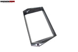 2011-2016 Lamborghini Aventador LP700 LP720 LP750 SV OE Style Carbon Fiber Navigation Screen Inner Panel Repalcement (1PCS)