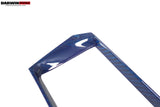 2011-2016 Lamborghini Aventador LP700 LP720 LP750 SV OE Style Carbon Fiber Navigation Screen Inner Panel Repalcement (1PCS)