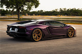 DarwinPRO 2011-2022 Lamborghini Aventador LP700 LP750 LP740 LP720 LP780 Coupe & Roadster Carbon Fiber Trunk Spoiler