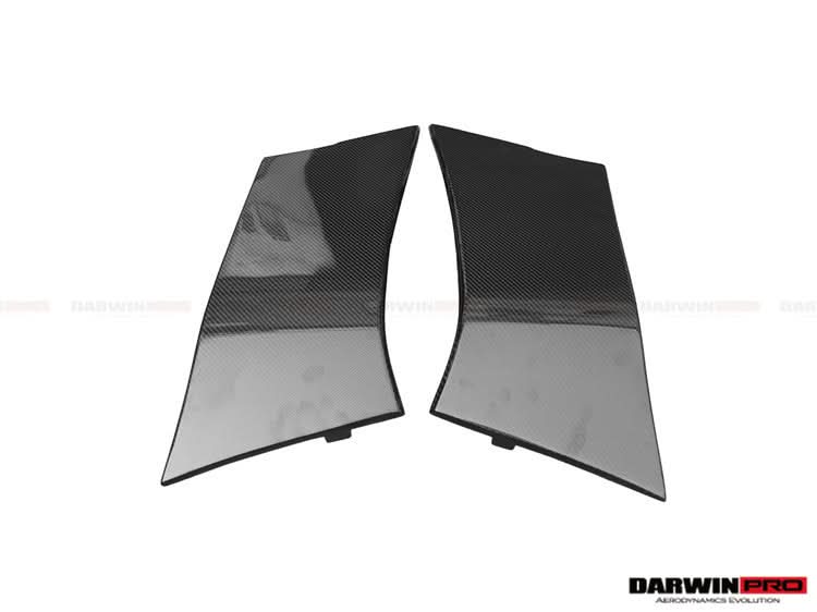 2011-2016 Lamborghini Aventador LP700 BKSS STYLE Quarter Panel Fender Air Intake Side Vent Inside