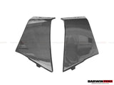 2011-2016 Lamborghini Aventador LP700 BKSS STYLE Quarter Panel Fender Air Intake Side Vent Inside