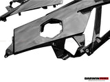 2011-2016 Lamborghini Aventador LP700 Coupe Carbon Fiber Rear Quarter Panels