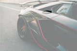 2013-2016 Lamborghini Aventador LP700 Roadster Carbon Fiber Gas Cap Repalcement