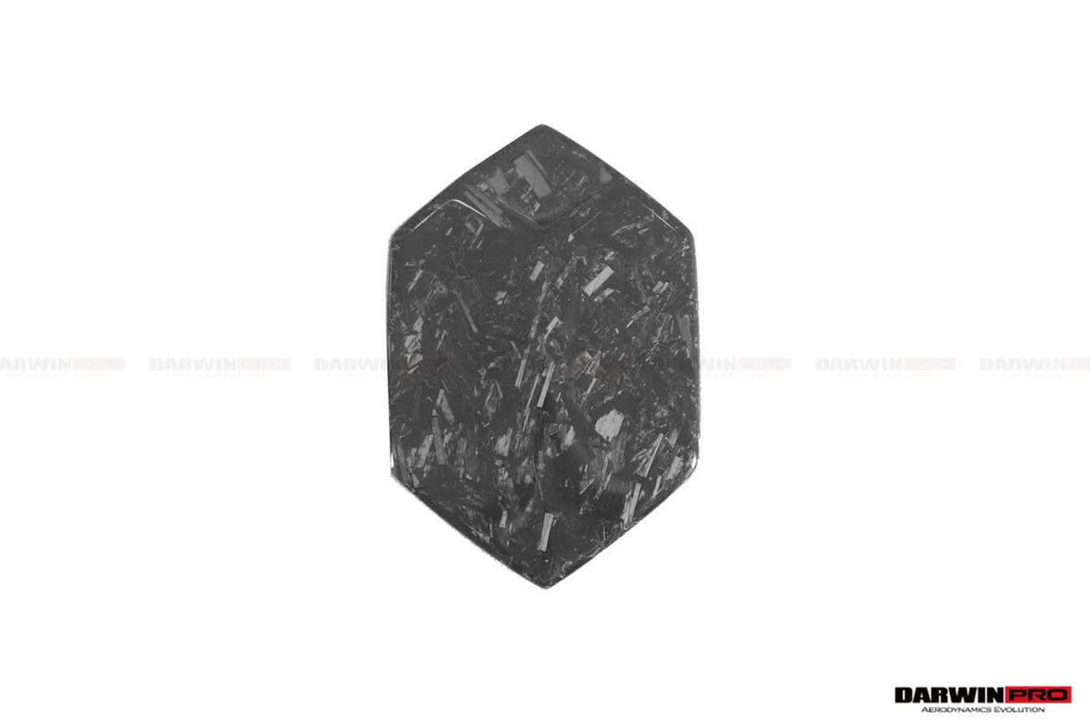 2013-2016 Lamborghini Aventador LP700 Roadster Carbon Fiber Gas Cap Repalcement