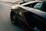 2013-2016 Lamborghini Aventador LP700 Roadster Carbon Fiber Gas Cap Repalcement