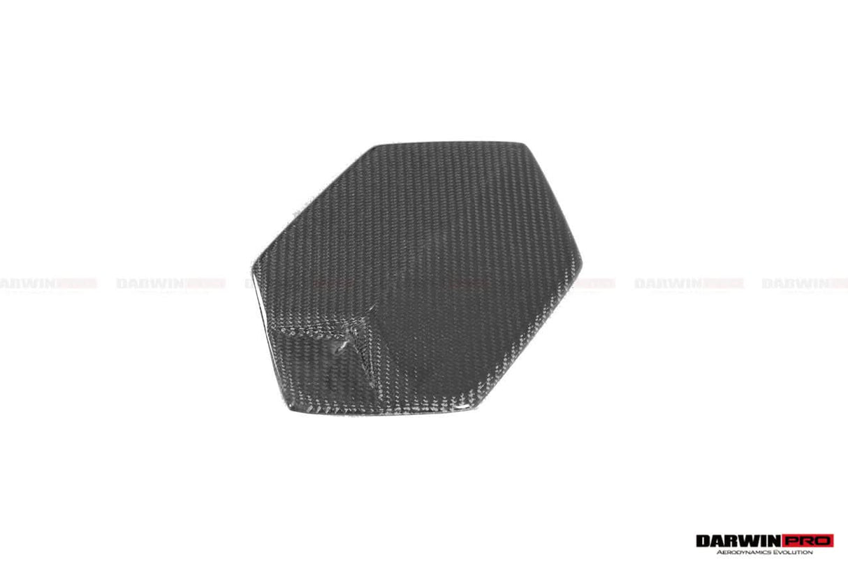 2013-2016 Lamborghini Aventador LP700 Roadster Carbon Fiber Gas Cap Repalcement