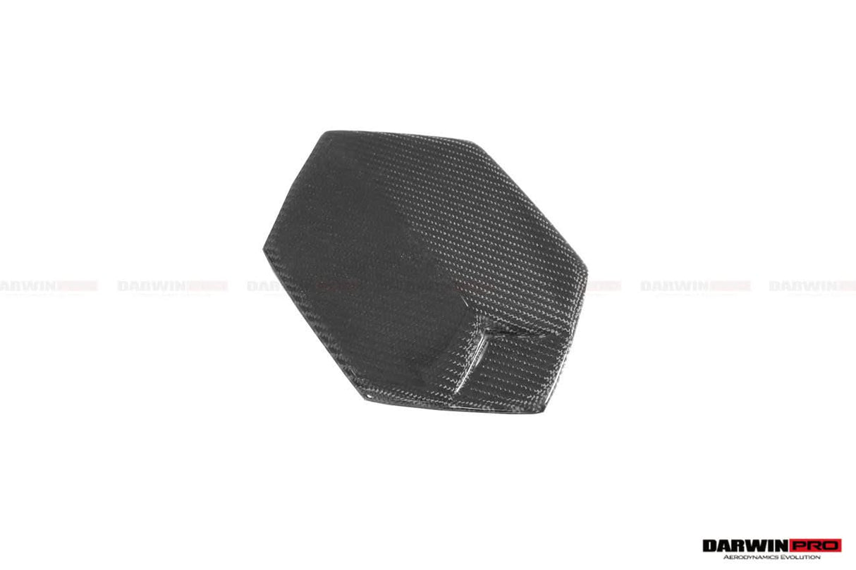 2013-2016 Lamborghini Aventador LP700 Roadster Carbon Fiber Gas Cap Repalcement