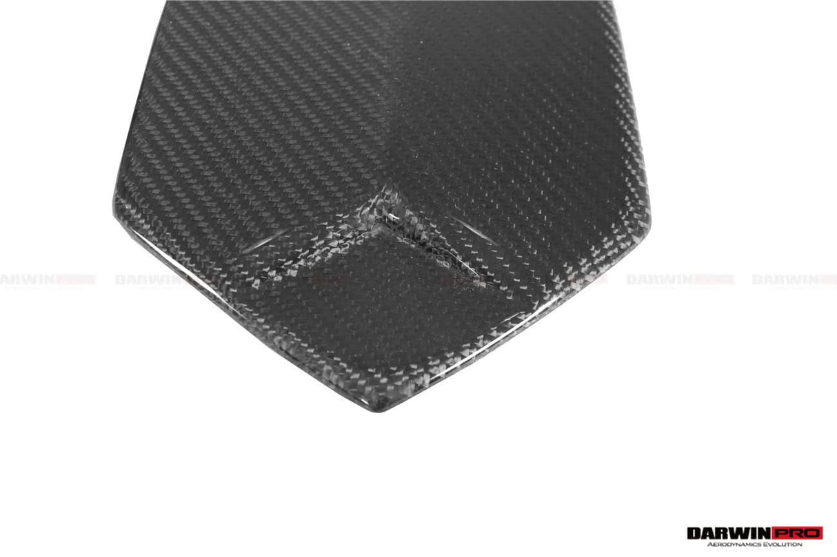 2013-2016 Lamborghini Aventador LP700 Roadster Carbon Fiber Gas Cap Repalcement