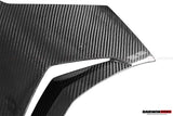2011-2021 Lamborghini Aventador LP700 LP740 Coupe & Roadster Carbon Fiber Side Skirts