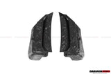 2011-2021 Lamborghini Aventador LP700 LP740 Coupe Roadster Hood Vents