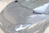 2011-2021 Lamborghini Aventador LP700 LP740 Coupe Roadster Hood Vents