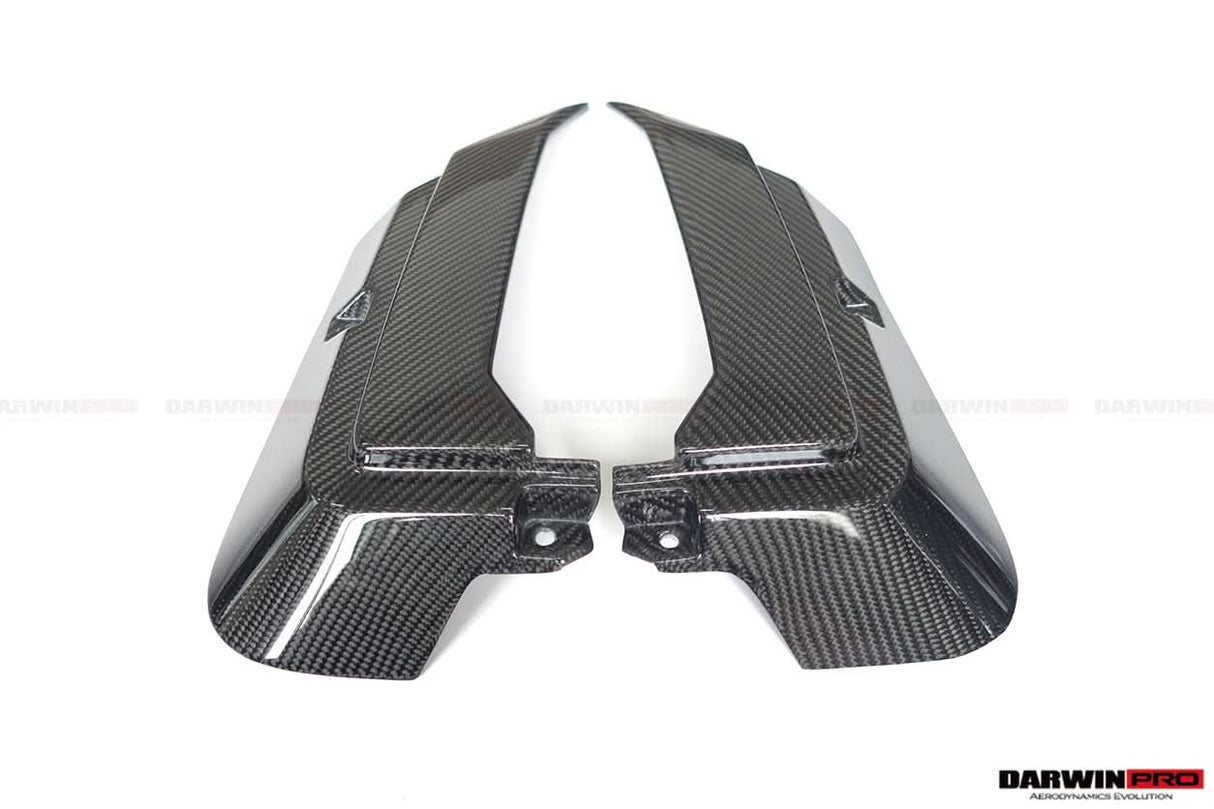 2011-2021 Lamborghini Aventador LP700 LP740 Coupe Roadster Hood Vents