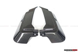 2011-2021 Lamborghini Aventador LP700 LP740 Coupe Roadster Hood Vents