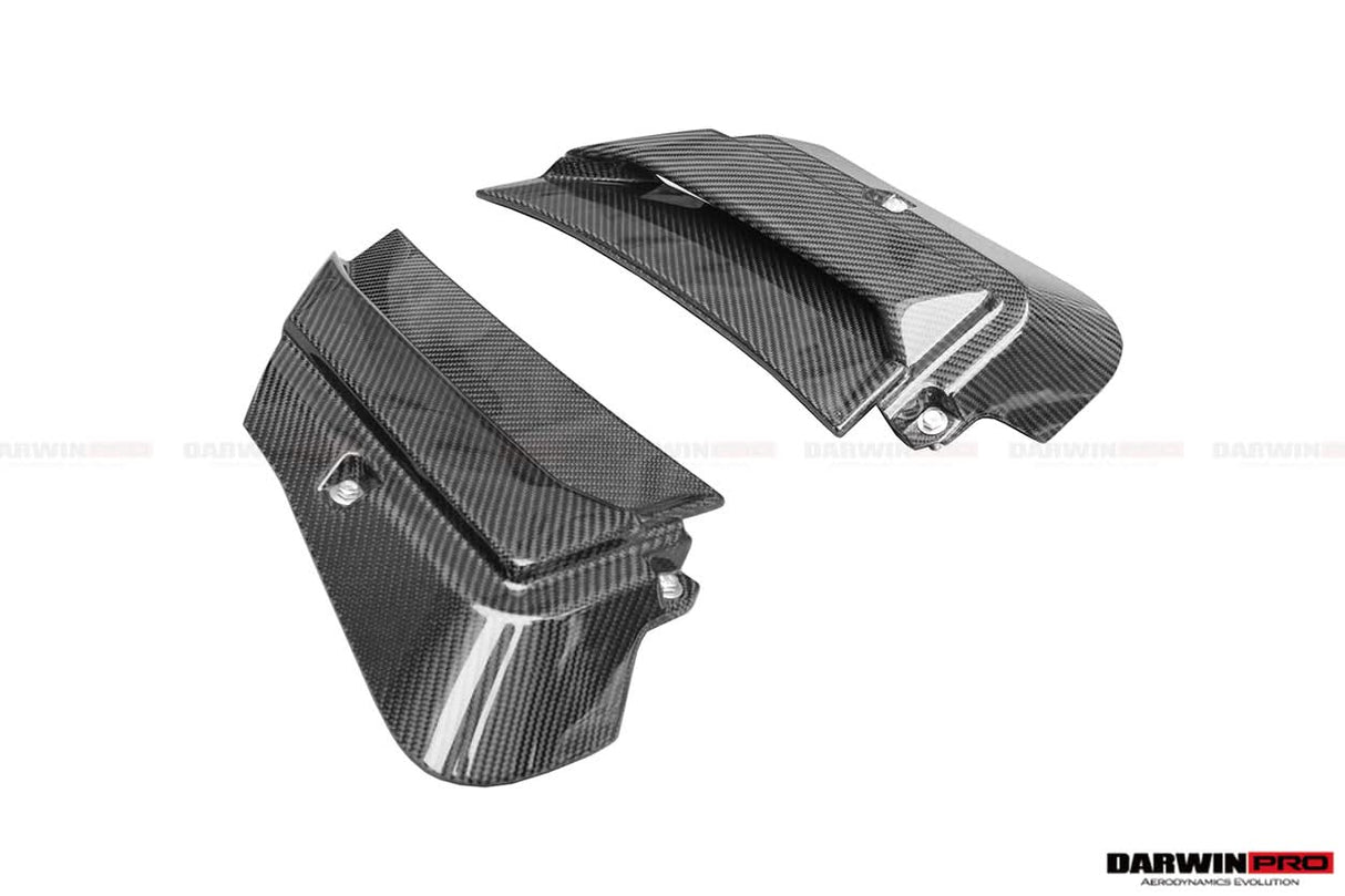 2011-2021 Lamborghini Aventador LP700 LP740 Coupe Roadster Hood Vents