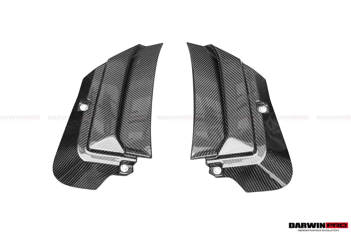 2011-2021 Lamborghini Aventador LP700 LP740 Coupe Roadster Hood Vents