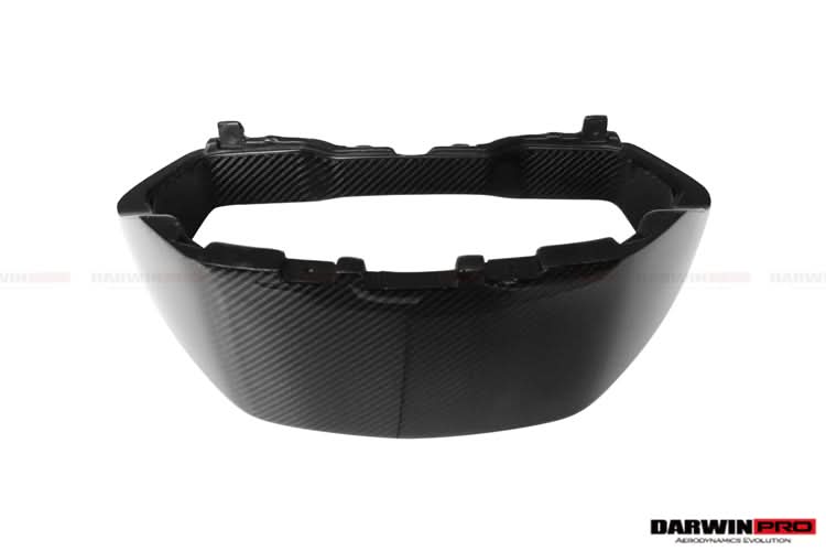 2011-2016 Lamborghini Aventador LP700 Coupe Roadster Carbon Fiber Instrument Surround Panel Cover