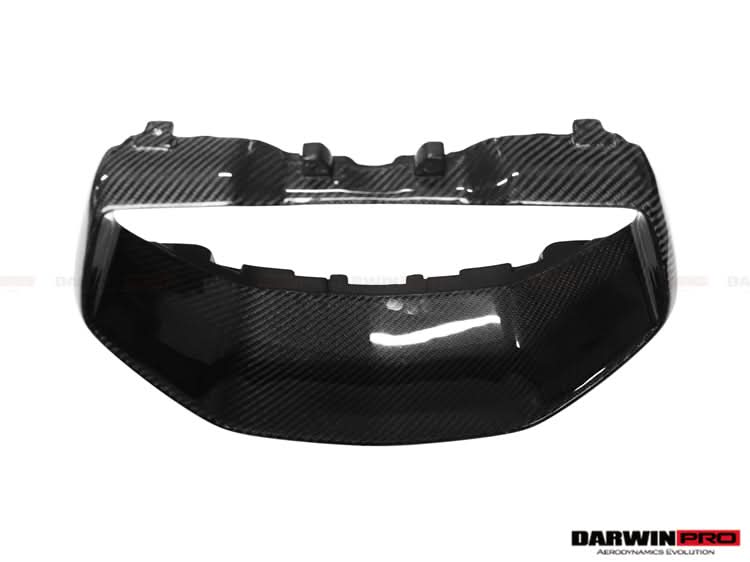 2011-2016 Lamborghini Aventador LP700 Coupe Roadster Carbon Fiber Instrument Surround Panel Cover