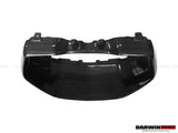 2011-2016 Lamborghini Aventador LP700 Coupe Roadster Carbon Fiber Instrument Surround Panel Cover