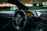 2011-2016 Lamborghini Aventador LP700 Coupe Roadster Carbon Fiber Instrument Surround Panel Cover