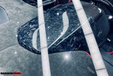 2011-2016 Lamborghini Aventador LP700 Coupe Roadster Carbon Fiber Instrument Surround Panel Cover