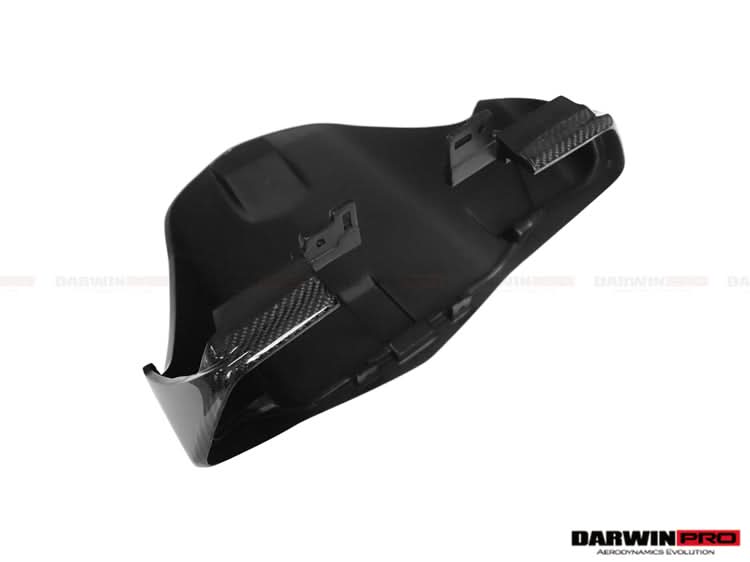 2011-2016 Lamborghini Aventador LP700 Coupe Roadster Carbon Fiber Instrument Surround Panel Cover