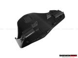2011-2016 Lamborghini Aventador LP700 Coupe Roadster Carbon Fiber Instrument Surround Panel Cover