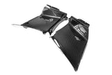 2011-2016 Lamborghini Aventador LP700 Coupe Oem Carbon Fiber Quarter Panel Fender Air Intake Side Vent Inside
