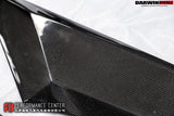 2011-2016 Lamborghini Aventador LP700 Coupe & Roadster BKSS Style Carbon Fiber Rear Side Scoops