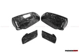 2011-2022 Lamborghini Aventador Dry Carbon Fiber Mirror Housing Replacement DarwinPRO (OE) Fits LP700, LP740(S), LP750(SV), Coupe and Roadster