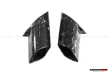 2011-2022 Lamborghini Aventador Dry Carbon Fiber Mirror Housing Replacement DarwinPRO (OE) Fits LP700, LP740(S), LP750(SV), Coupe and Roadster