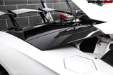 2011-2021 Lamborghini Aventador LP700 LP740 Coupe Carbon Fiber Rear Intake Panel ( Front )