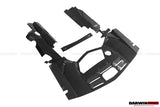 2013-2016 Lamborghini Aventador LP700 Roadster Carbon Fiber Engine Bay Panels Repalcement