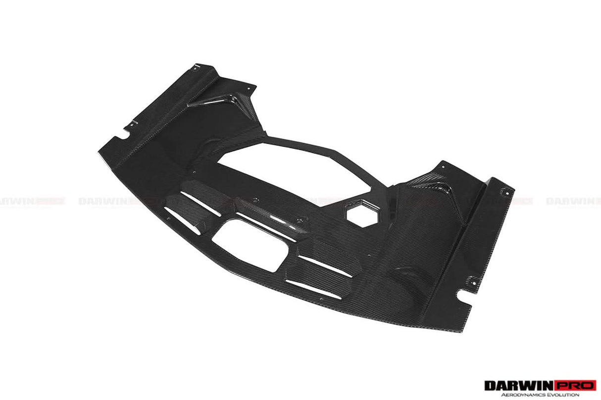 2013-2016 Lamborghini Aventador LP700 Roadster Carbon Fiber Engine Bay Panels Repalcement