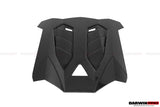 2013-2016 Lamborghini Aventador LP740 Roadster Carbon Fiber Engine Hood