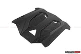2013-2016 Lamborghini Aventador LP740 Roadster Carbon Fiber Engine Hood