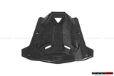 2013-2016 Lamborghini Aventador LP740 Roadster Carbon Fiber Engine Hood