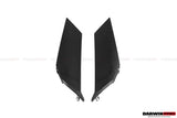 2013-2016 Lamborghini Aventador LP700 LP740 Roadster Carbon Fiber Rear Intake Panel