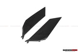 2013-2016 Lamborghini Aventador LP700 LP740 Roadster Carbon Fiber Rear Intake Panel