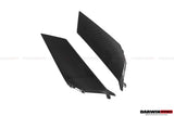 2013-2016 Lamborghini Aventador LP700 LP740 Roadster Carbon Fiber Rear Intake Panel