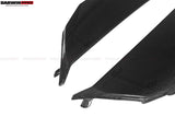 2013-2016 Lamborghini Aventador LP700 LP740 Roadster Carbon Fiber Rear Intake Panel