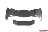 DarwinPRO 2011-2016 Lamborghini Aventador LP700 Roadster OE Style Carbon Fiber Convertible Roof Panel Replacement