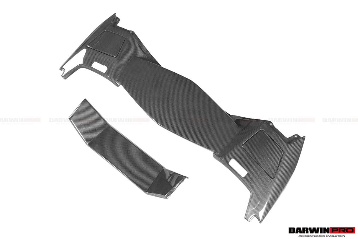 DarwinPRO 2011-2016 Lamborghini Aventador LP700 Roadster OE Style Carbon Fiber Convertible Roof Panel Replacement