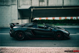 DarwinPRO 2011-2016 Lamborghini Aventador LP700 Roadster SV-BKSSII Style Carbon Fiber Aero Full Wide Body Kit