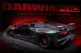 DarwinPRO 2011-2016 Lamborghini Aventador LP700 Roadster SV-BKSSII Style Carbon Fiber Aero Full Wide Body Kit