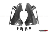 DarwinPRO 2011-2016 Lamborghini Aventador LP700 Coupe SV-BKSSII Style Wide body Carbon Fiber Aero Full Kit